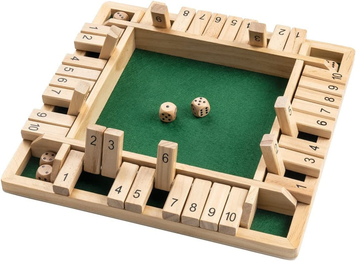 Wooden Addition Learning Game