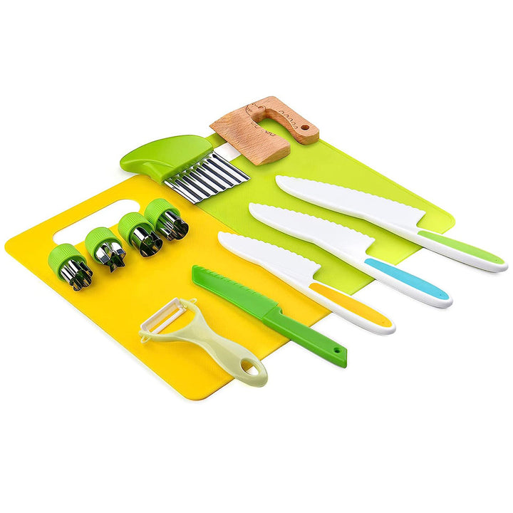 Kids' Toy Kitchen – Imaginative Play Set