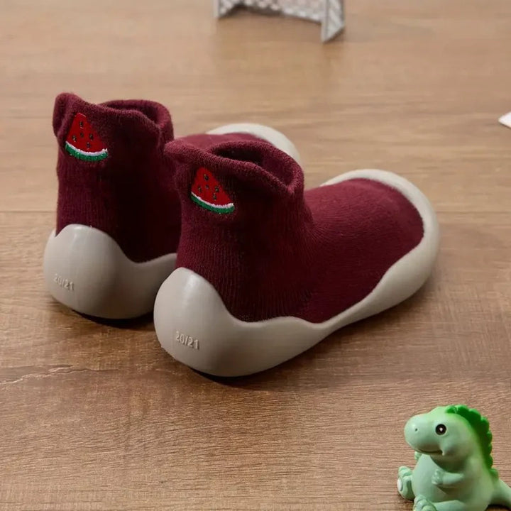 Flexible Barefoot Shoes for Infants - Perfect for First Steps