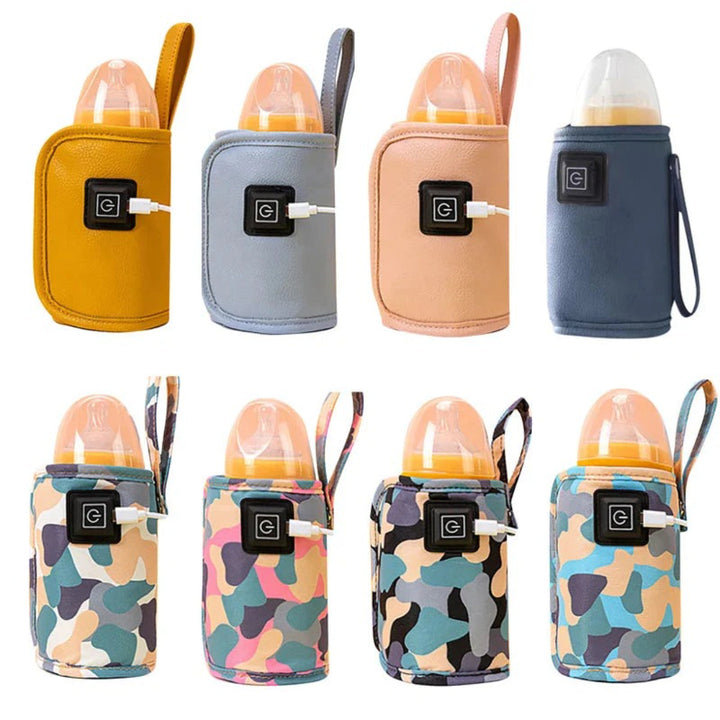USB & Type-C Bottle Warmer