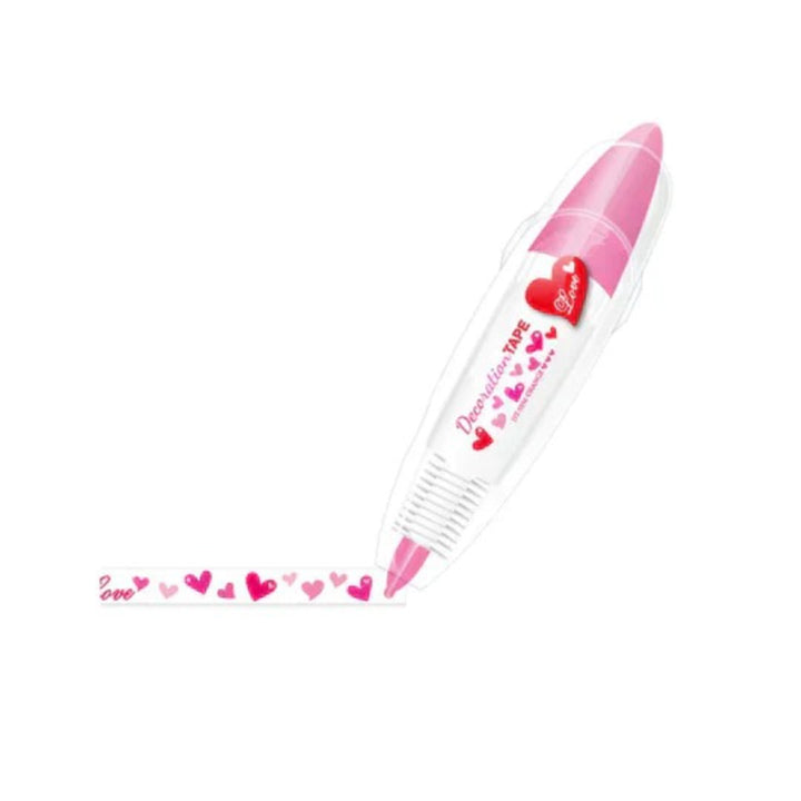 Charming Decorative Pen Set - Adorable School Supplies