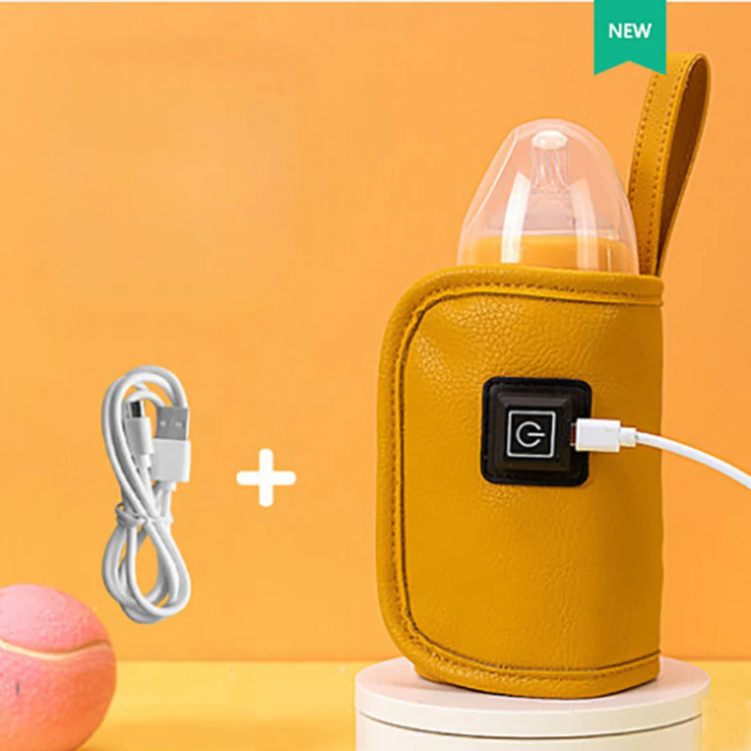 USB & Type-C Bottle Warmer