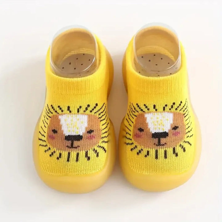 Soft and Flexible Non-Slip Sole First Steps Shoes