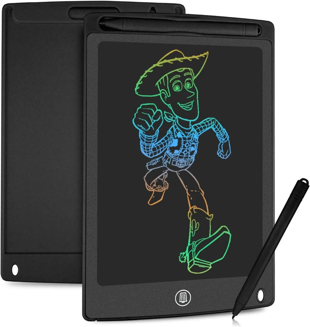 Reusable LCD Writing and Drawing Tablet