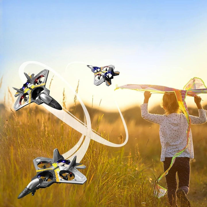 Kids' Remote-Control Toy Car