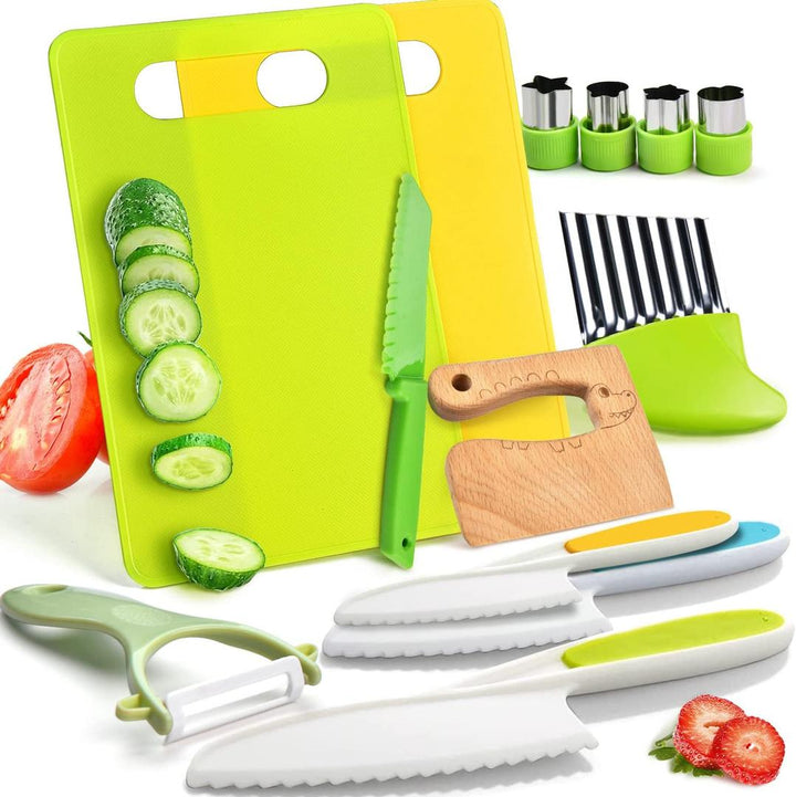 Kids' Toy Kitchen – Imaginative Play Set