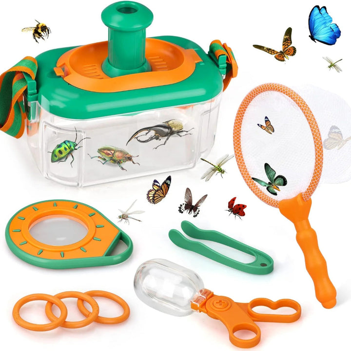 Kids' Insect Exploration Kit - Educational Nature Discovery Set