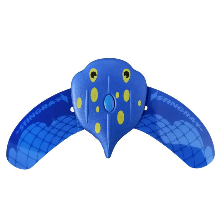 Self-Propelling Underwater Toy for Pool Fun