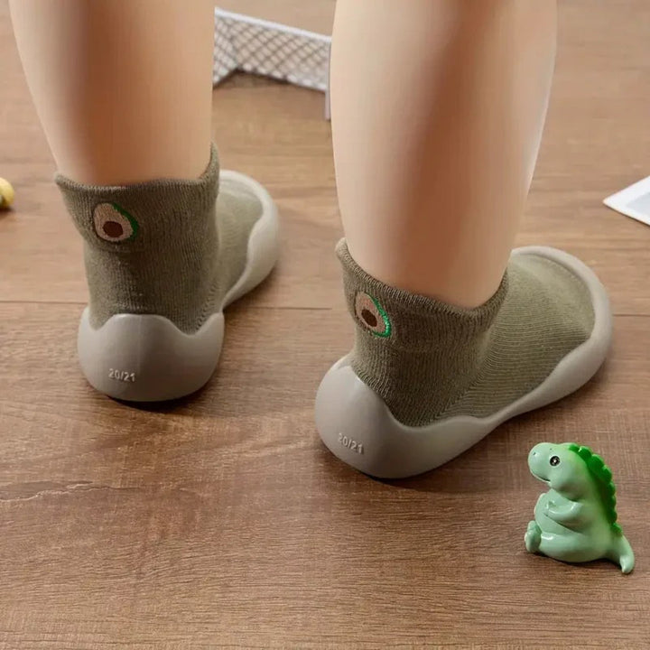 Flexible Barefoot Shoes for Infants - Perfect for First Steps