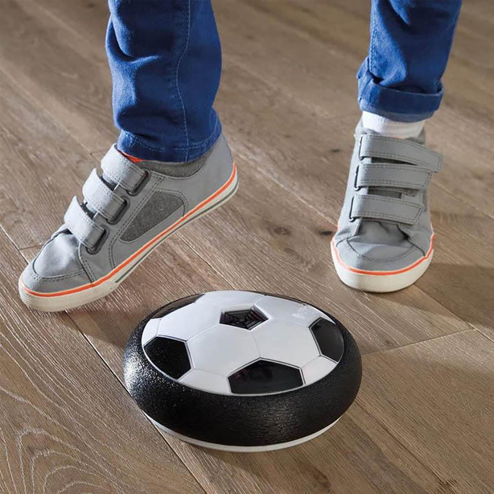 LED Floating Soccer Ball – Exciting Home Sports Fun for Kids