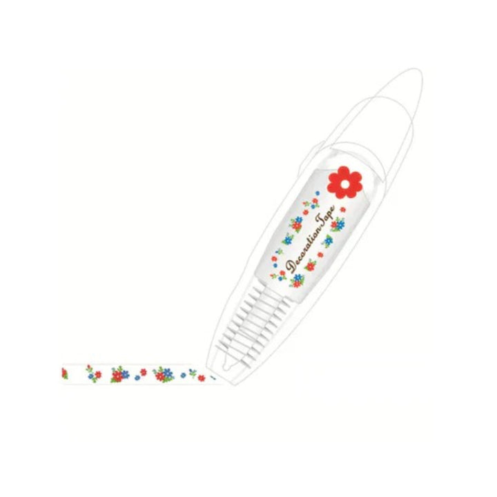 Charming Decorative Pen Set - Adorable School Supplies