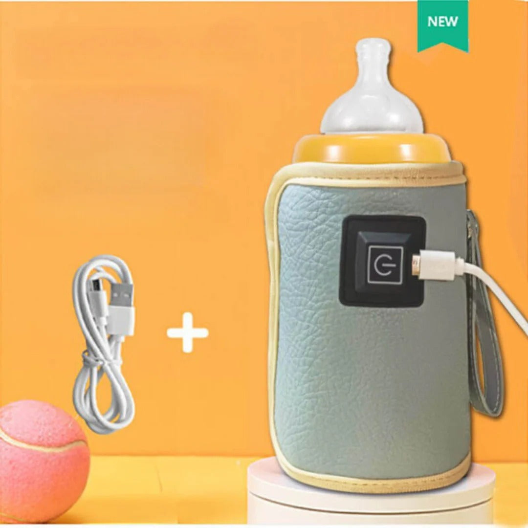 USB & Type-C Bottle Warmer