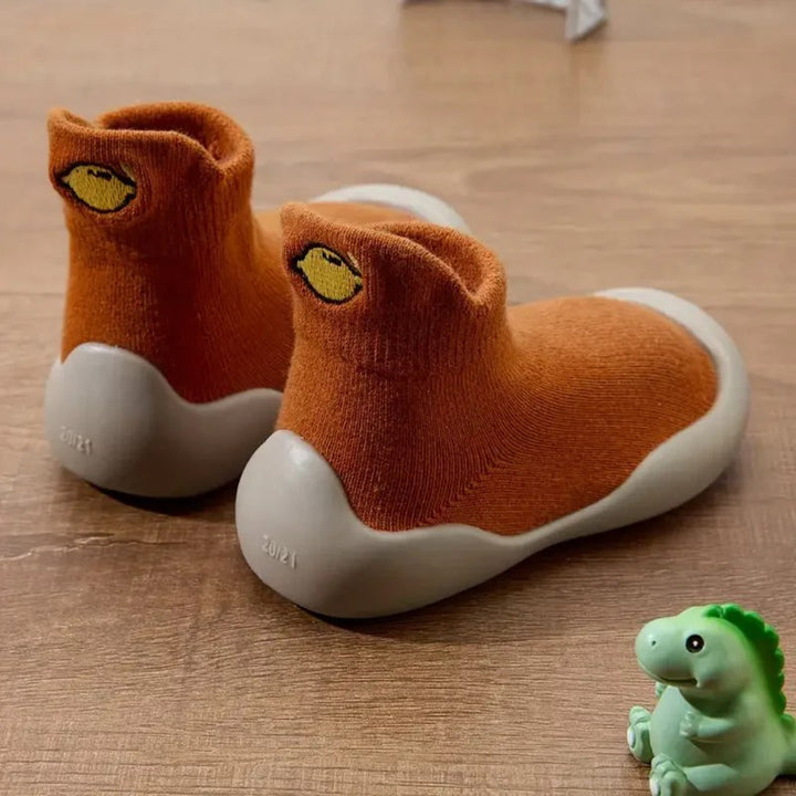 Flexible Barefoot Shoes for Infants - Perfect for First Steps