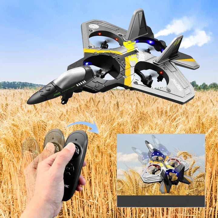 Kids' Remote-Control Toy Car