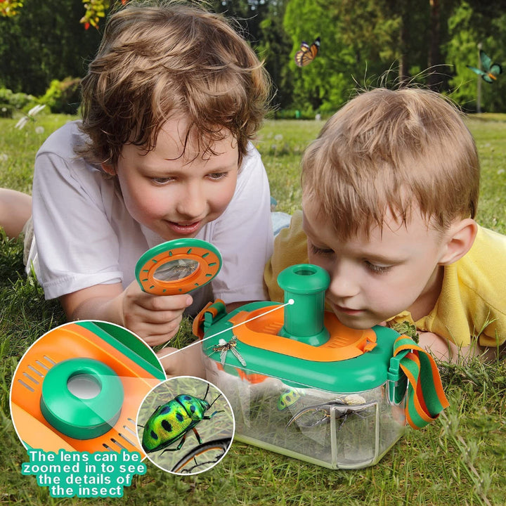 Kids' Insect Exploration Kit - Educational Nature Discovery Set