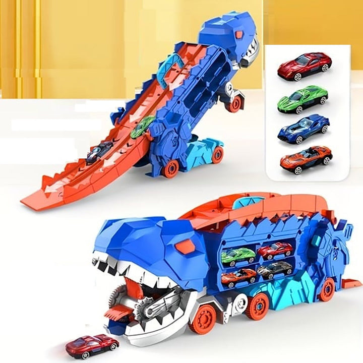 Dinosaur Transforming Toy Truck