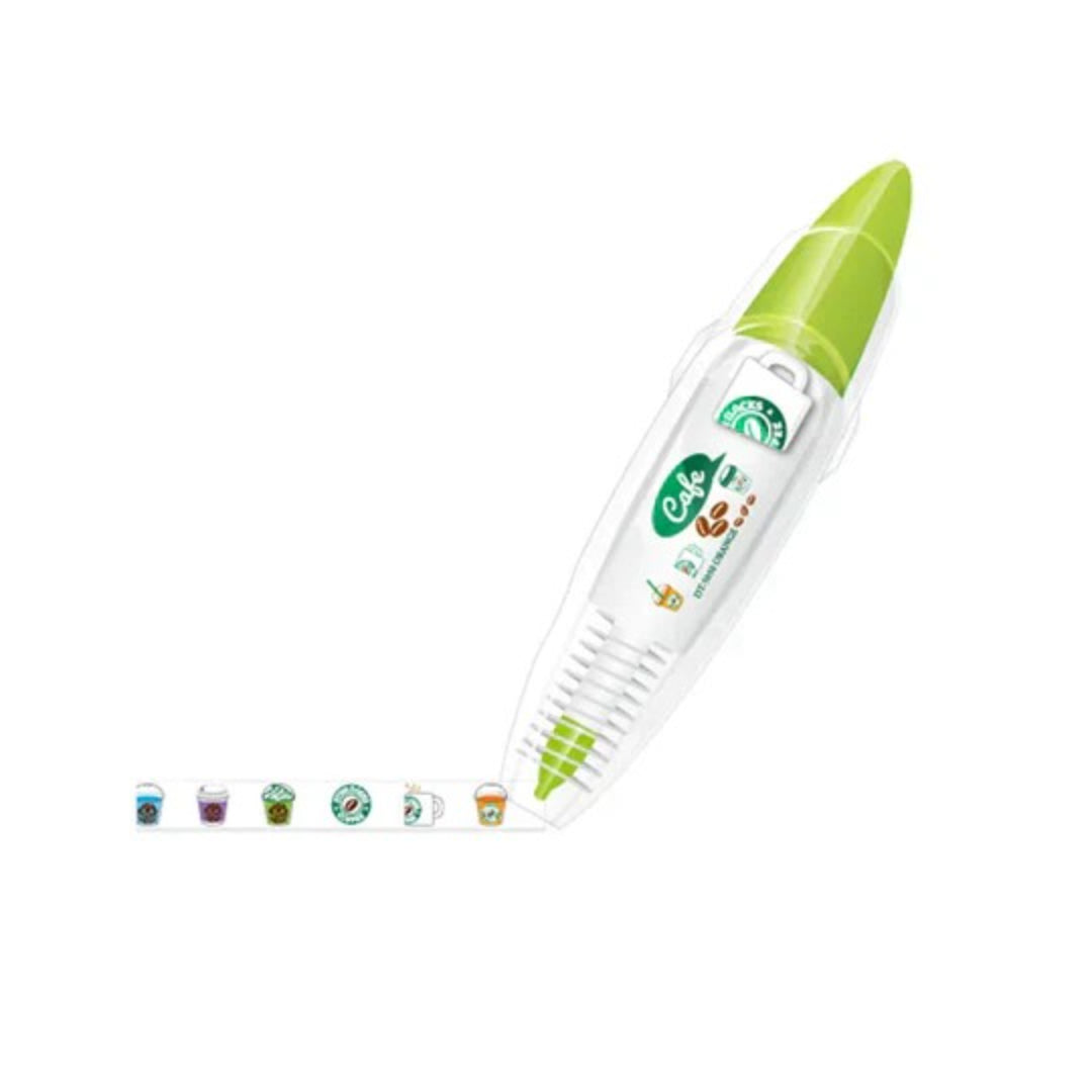 Charming Decorative Pen Set - Adorable School Supplies