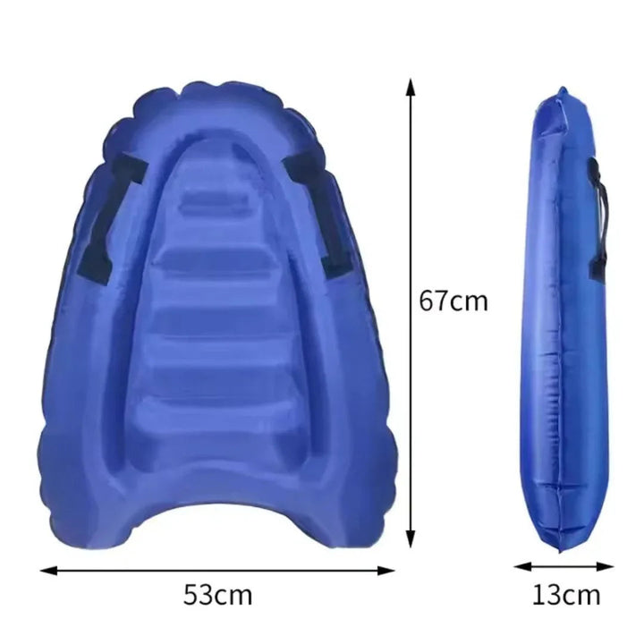Inflatable Bodyboard – Safe and Fun Water Adventure for Kids This Summer