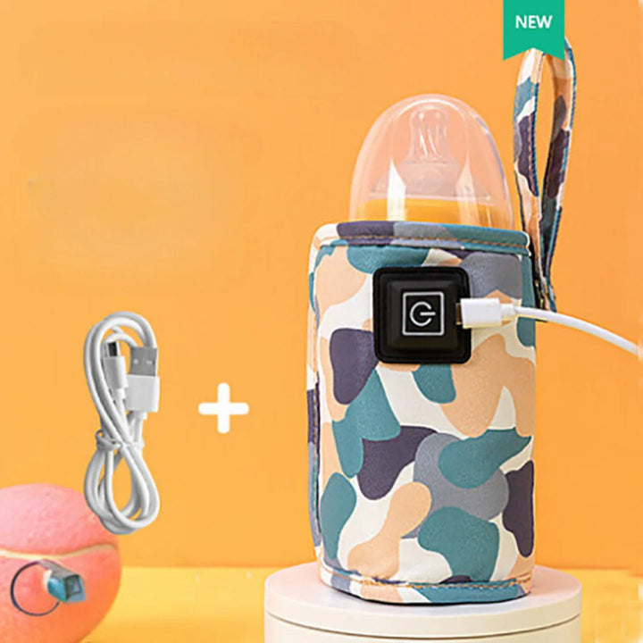 USB & Type-C Bottle Warmer