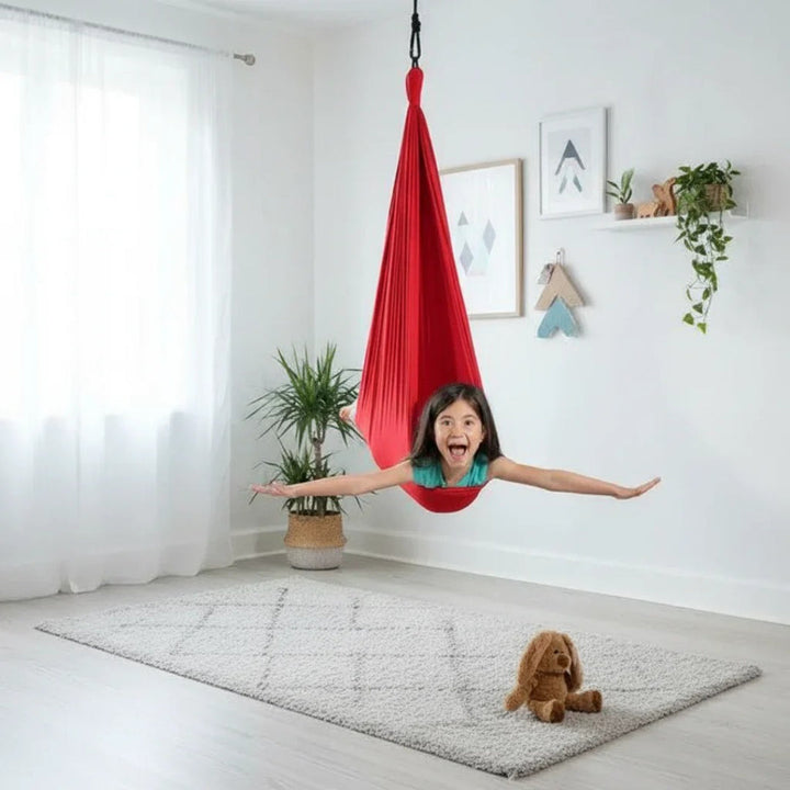 Therapeutic Sensory Swing for Kids
