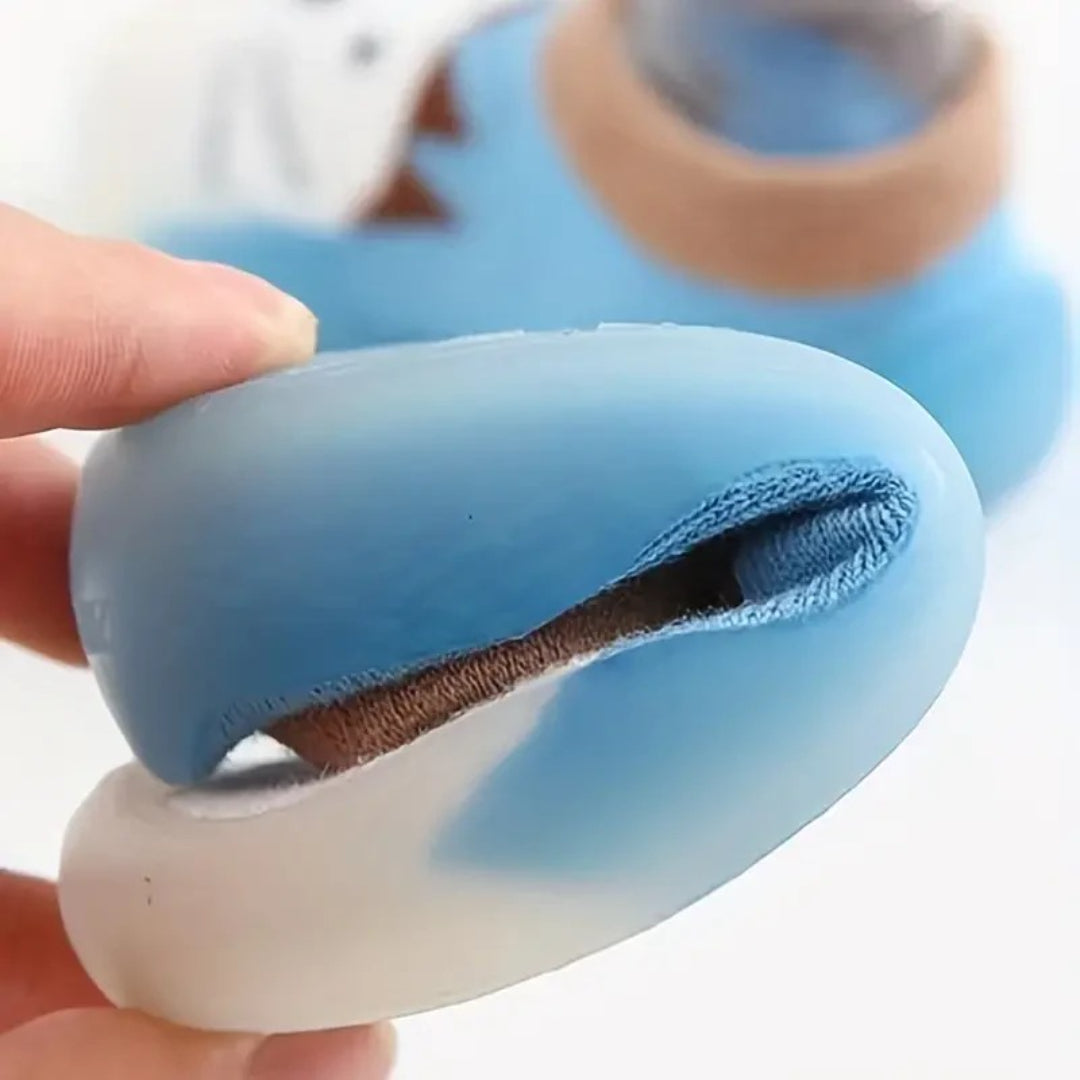 Soft and Flexible Non-Slip Sole First Steps Shoes