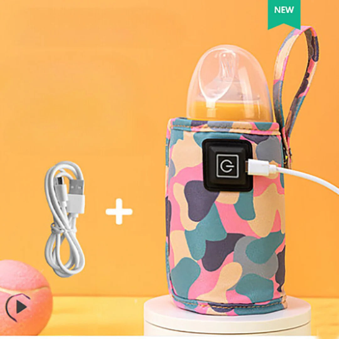 USB & Type-C Bottle Warmer