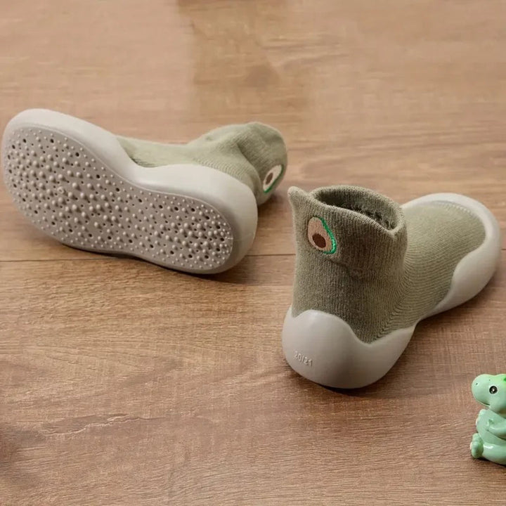 Flexible Barefoot Shoes for Infants - Perfect for First Steps
