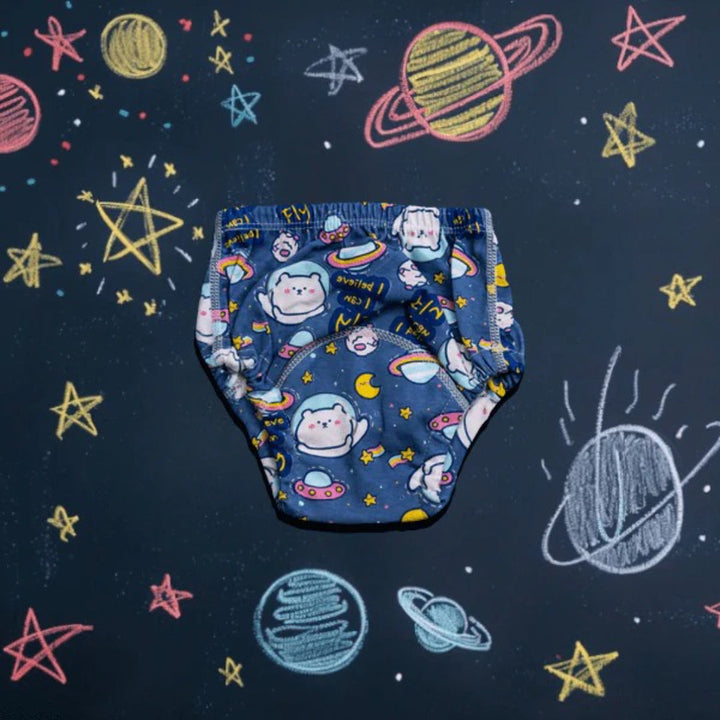 Reusable Potty Training Pants - Comfortable Training Underwear