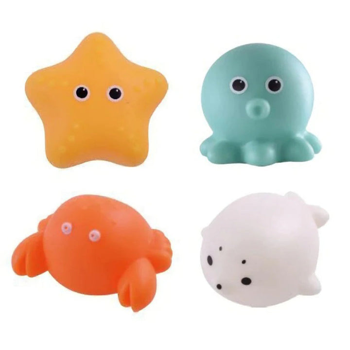 Interactive Light-Up Bath Toys for Kids Ages 3+
