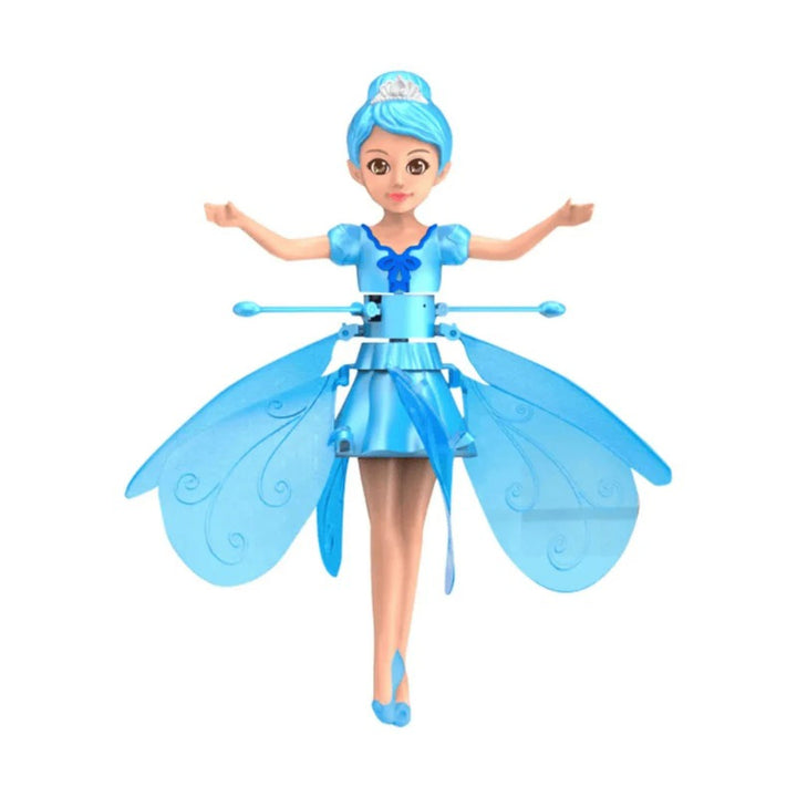 Hovering Fairy Doll with Motion Sensor