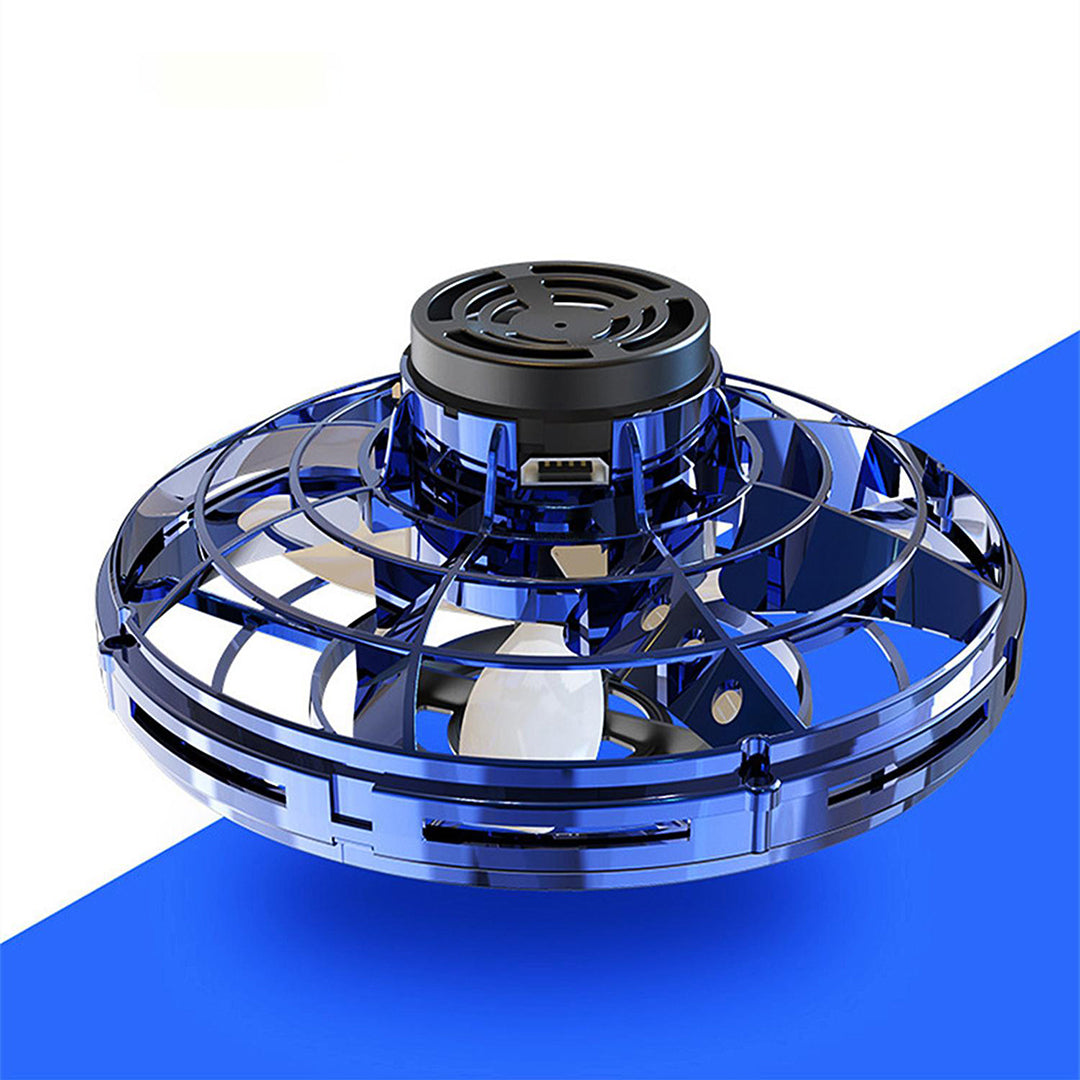 Flying Spinner Toy – Exciting Outdoor Activity for Kids