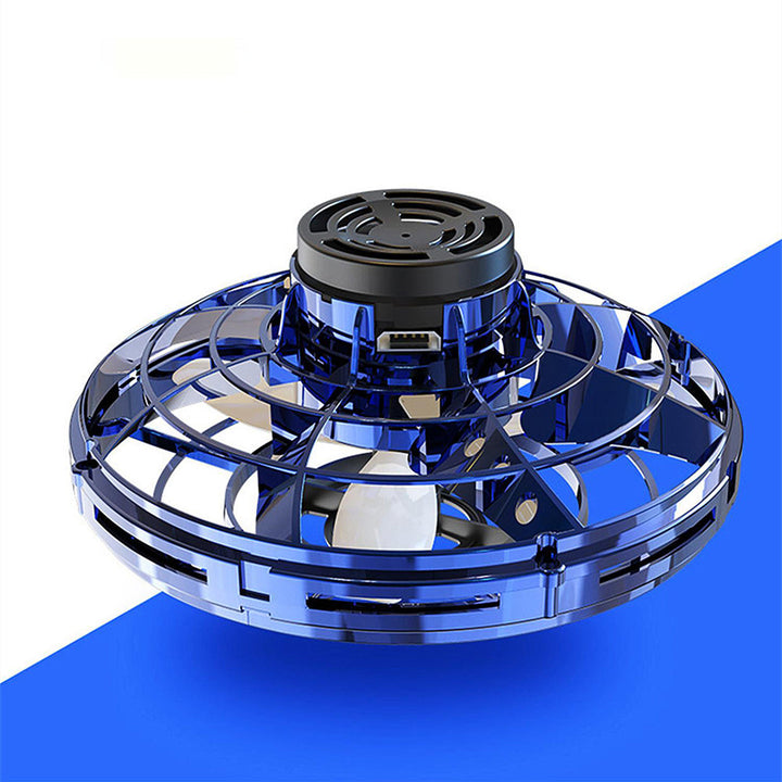 Flying Spinner Toy – Exciting Outdoor Activity for Kids