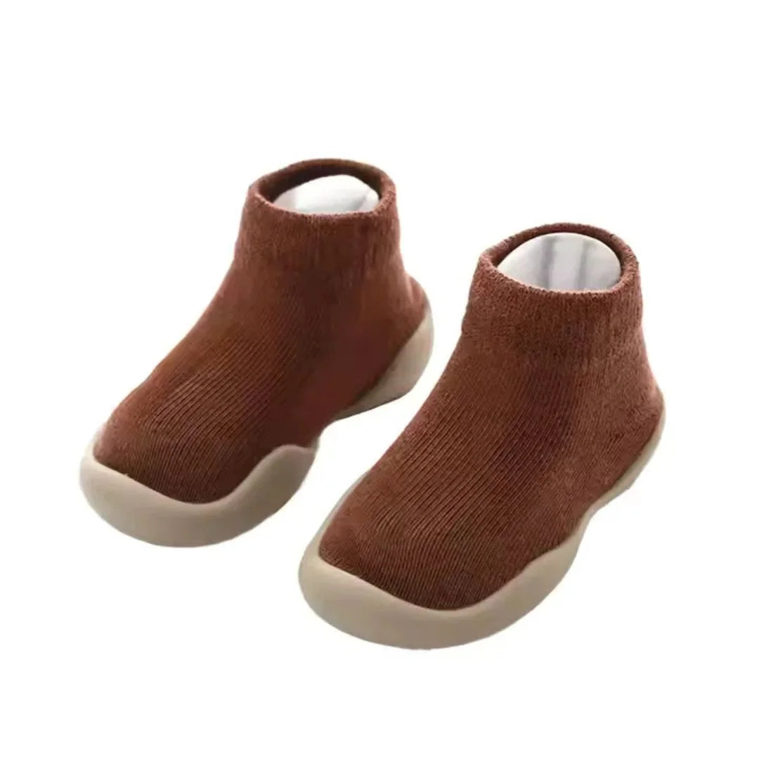 Buto-Socks – Ultimate Flexibility and Comfort for Toddler Steps