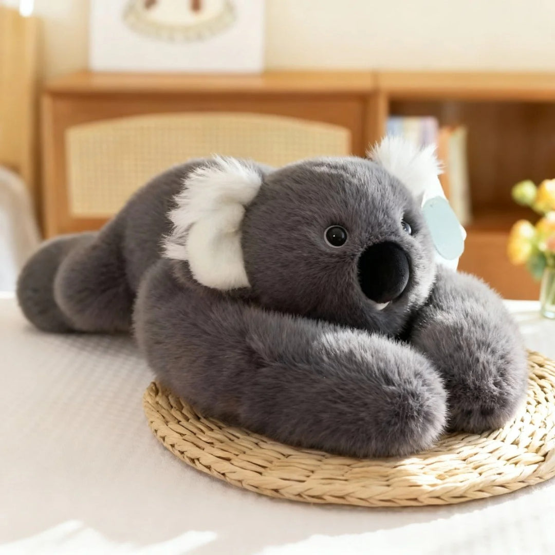 Ultra Soft Faux Fur Plush Cuddle Pillow