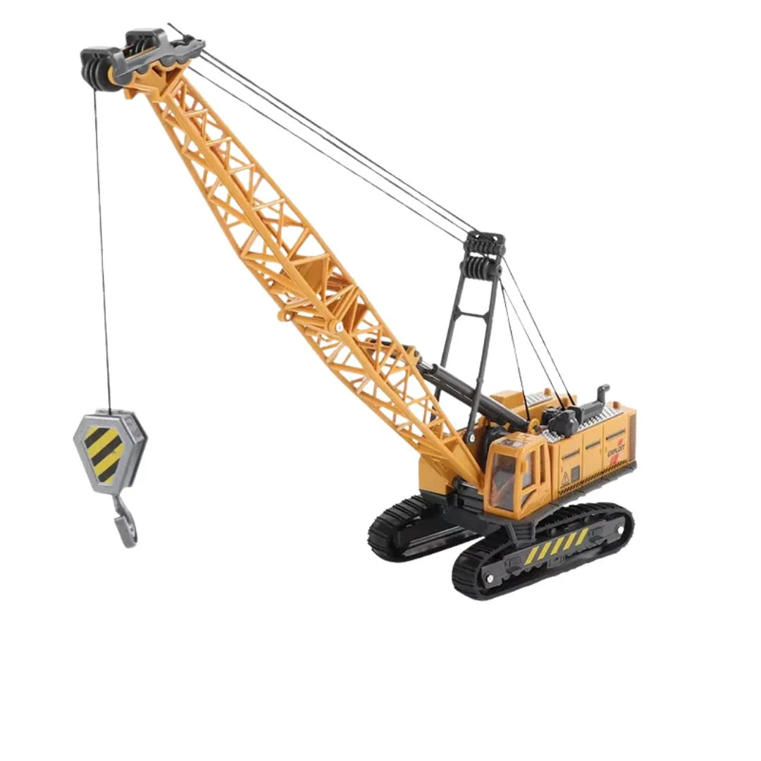 Excavator Construction Set – Inspiring Creative Building Adventures for Kids