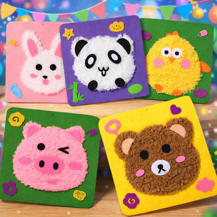 Creative Sewing Kit: Complete Craft Set