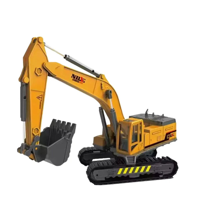 Excavator Construction Set – Inspiring Creative Building Adventures for Kids
