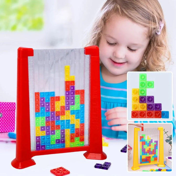 Spatial Logic Puzzle Game