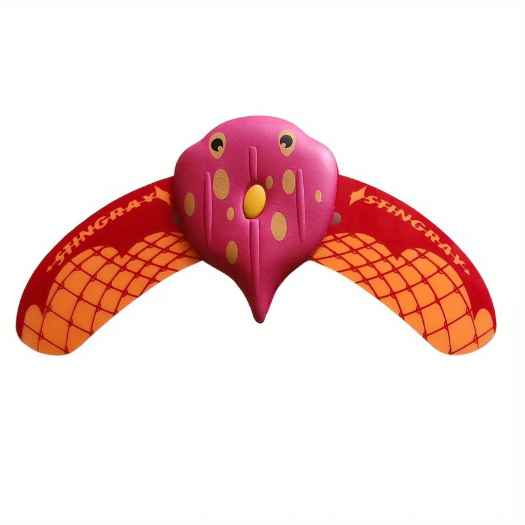Self-Propelling Underwater Toy for Pool Fun