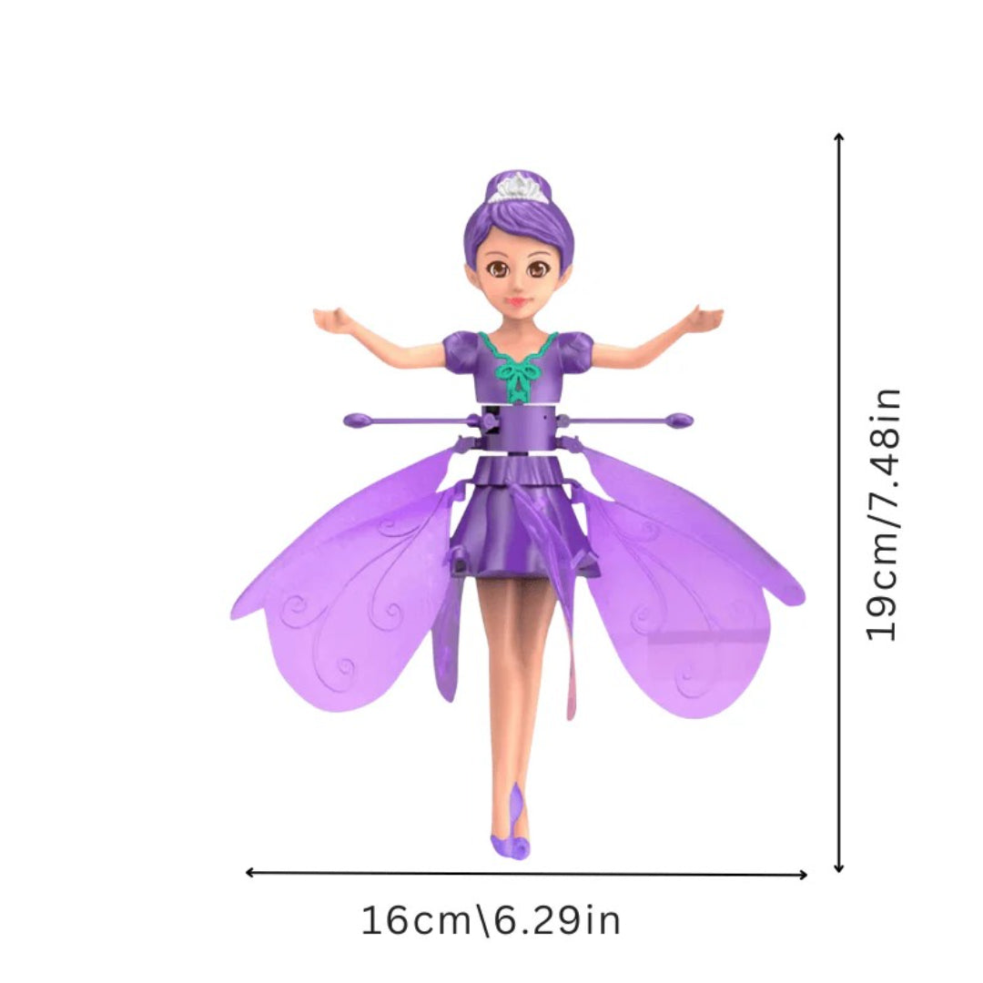 Hovering Fairy Doll with Motion Sensor
