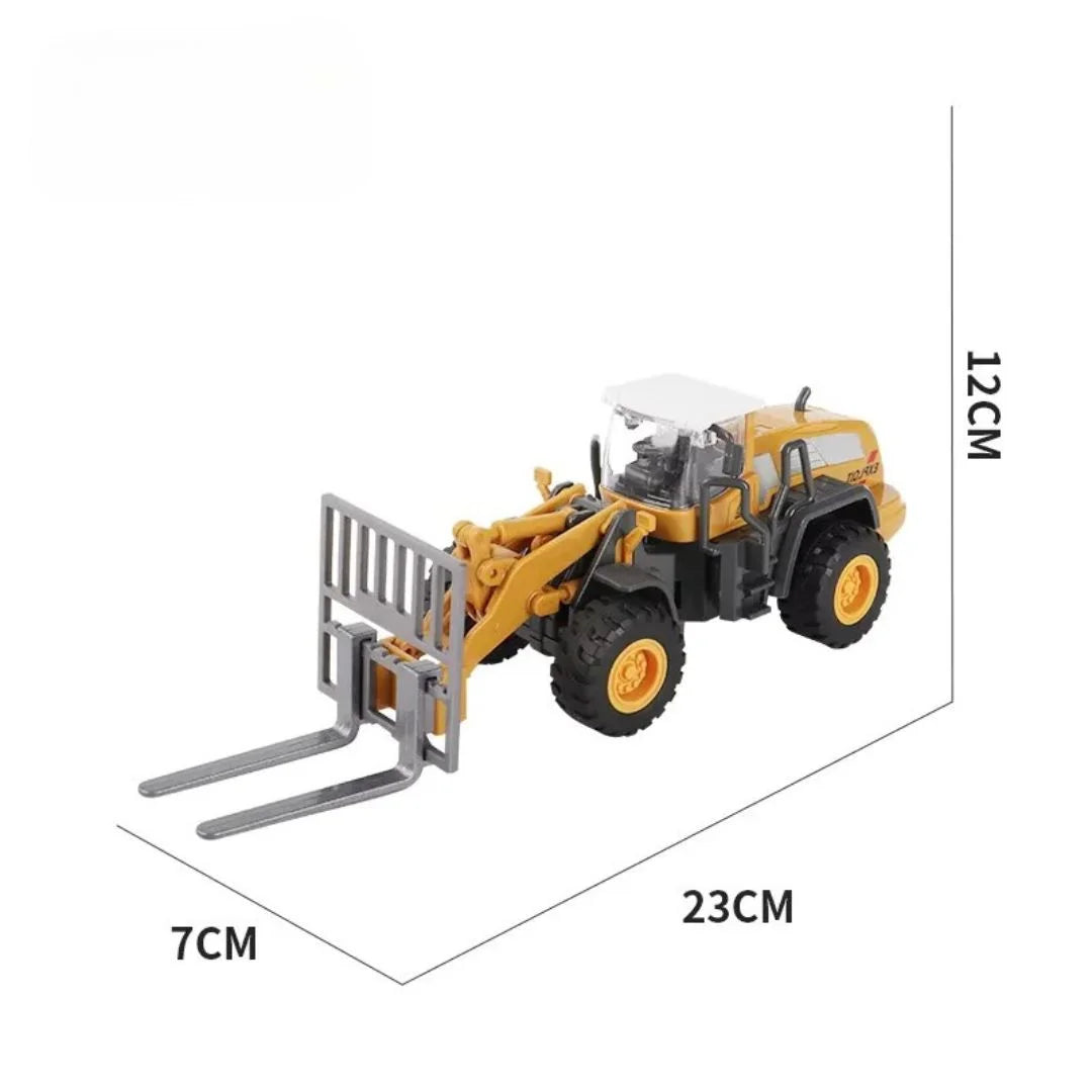 Excavator Construction Set – Inspiring Creative Building Adventures for Kids