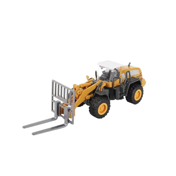 Excavator Construction Set – Inspiring Creative Building Adventures for Kids