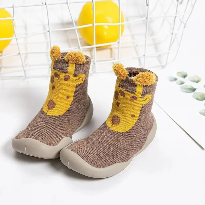 Buto-Socks – Ultimate Flexibility and Comfort for Toddler Steps