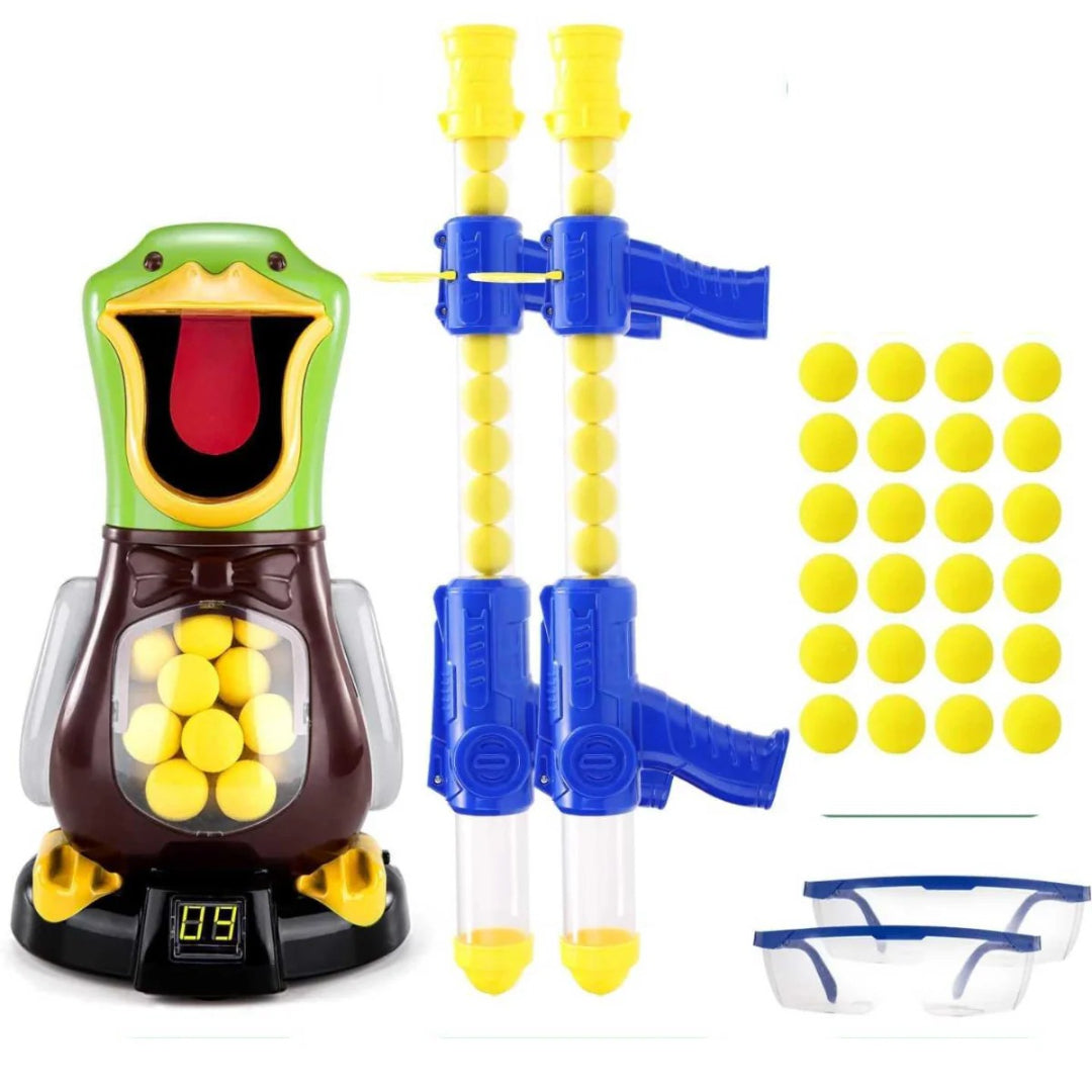 Duck Shooting Target Toy Set