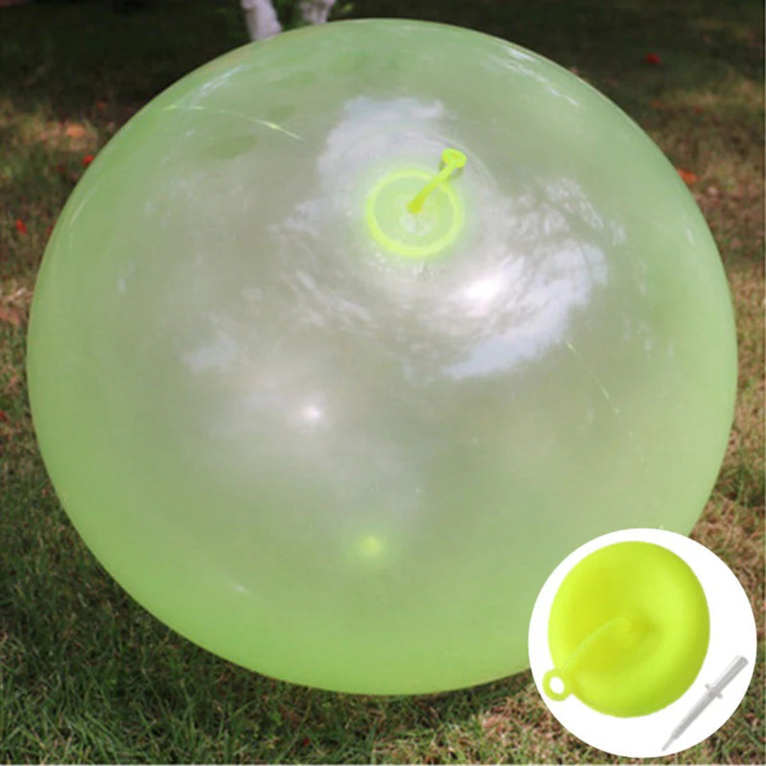 120 cm Inflatable Play Ball - Perfect Outdoor Toy
