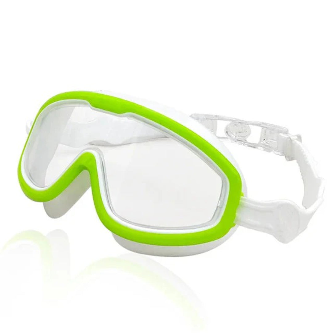 Adjustable Anti-Fog Swimming Goggles for Kids