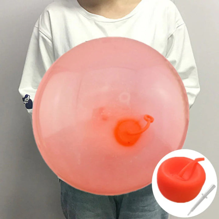 120 cm Inflatable Play Ball - Perfect Outdoor Toy