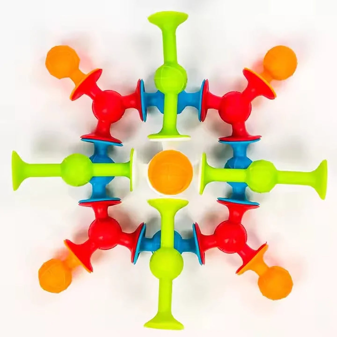 Colorful Suction Toy for Kids – Engaging Suction Elements