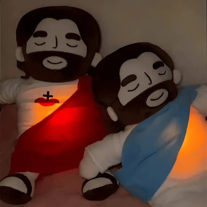Cozy Jesus Plush Toy: Your Comforting Sleep Buddy