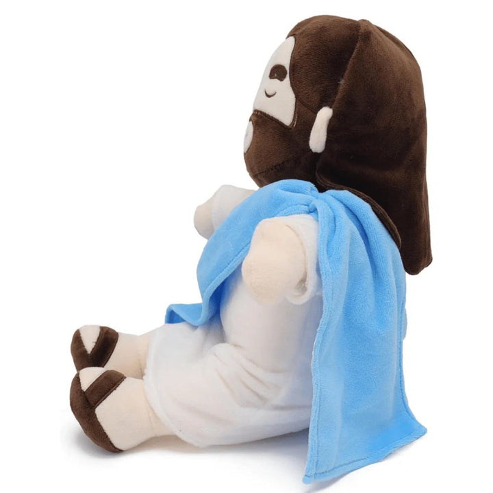Cozy Jesus Plush Toy: Your Comforting Sleep Buddy